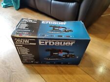 Erbauer 260w 220 for sale  COVENTRY