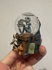 snowglobe nightmare before christmas for sale  KIDDERMINSTER