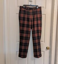 Tayion plaid pants for sale  Owings Mills