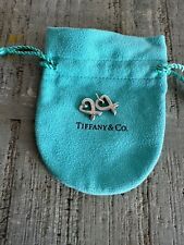 Tiffany earrings for sale  BANGOR