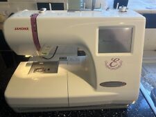 Janome 350e computerised for sale  STOKE-ON-TRENT