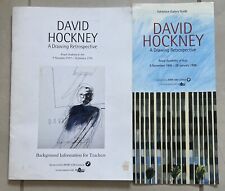 david hockney for sale  ILFORD