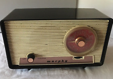 Vintage murphy 604 for sale  GLASGOW