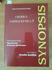 Synopsis chimica farmaceutica usato  Italia
