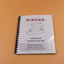 Singer 5500 5400 for sale  Portland