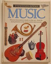 Livros de testemunhas oculares música capa dura instrumentos infantis ensino doméstico belas artes  comprar usado  Enviando para Brazil