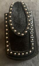 clip leather phone belt case for sale  Jerseyville