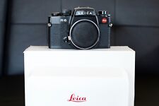 Leica noir argentique d'occasion  Le Val-d'Ajol