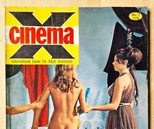 Cinema magazine vol for sale  PERTH