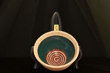 Ceramic bowl spiral for sale  Dudley