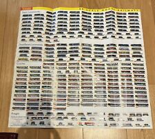 Hornby poster sides for sale  UK