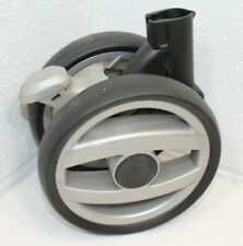 Peg Perego Pliko P3 Stroller REPLACEMENT Locking Rear Wheel Set Left OR Right for sale  Shipping to South Africa