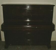 Piano upright antique for sale  TREDEGAR