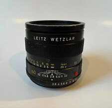 Leitz leica 60mm for sale  Arnold