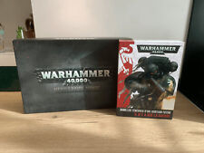 Warhammer 40k boîte d'occasion  Tiercé