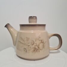 Denby teapot memories for sale  PLYMOUTH