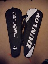 Dunlop aerogel racquet for sale  NORTHWOOD