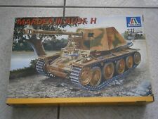 Maquette char panzer d'occasion  Vis-en-Artois