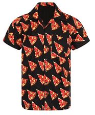 Pizza hawaiian shirt for sale  SMETHWICK