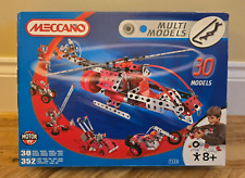 Meccano multimodels constructi for sale  BISHOP AUCKLAND