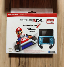 Usado, Volante Super Mario Kart 7 - Nintendo 3DS (novo em folha) Produto Oficial comprar usado  Enviando para Brazil