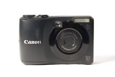 Canon PowerShot A1200 12.1MP Digital Camera - Black (For Parts), used for sale  Shipping to South Africa
