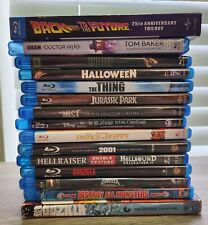 Lot blu ray for sale  Cypress