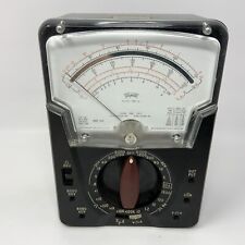 Vintage triplett multimeter for sale  Saint George