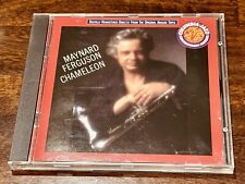 (CD) Chameleon de Maynard Ferguson segunda mano  Embacar hacia Mexico