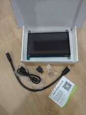 7inch HDMI LCD 1024x600 Capacitive Touch Screen IPS Display , used for sale  Shipping to South Africa