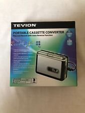 Tevion portable cassette for sale  STOCKPORT