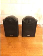 Two small speakers for sale  NOTTINGHAM