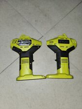 Compressor de pistão Ryobi 18v inflador sem fio de alta pressão - P737D comprar usado  Enviando para Brazil