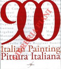 900. pittura italiana. usato  Italia