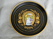 Olympia beer tray for sale  San Jose