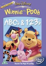 Winnie pooh abcs for sale  MILTON KEYNES