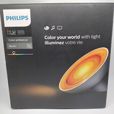 Luminária de mesa inteligente LED regulável PhilipsHue Bloom comprar usado  Enviando para Brazil