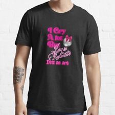Camiseta unissex nova com etiquetas I Can Do It With A Broken Heart rosa unicórnio envio EUA comprar usado  Enviando para Brazil