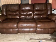 Used reclining sofa for sale  Jennings