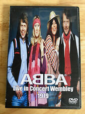 ABBA - Live in Concert Wembleey 1979 DVD ao vivo Agnetha Faltskog Bjorn Ulvaeus comprar usado  Enviando para Brazil