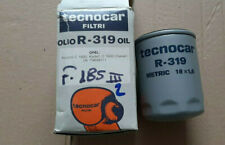 Cartuccia filtro olio usato  Cinisi