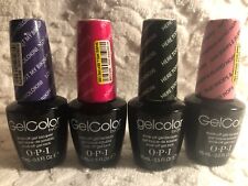 Opi gel colour for sale  FAREHAM