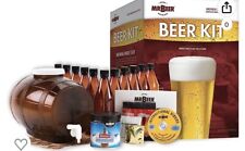 Kit de cerveja Mr Home Brewing 2 galões fermentador kit de fabricação artesanal comprar usado  Enviando para Brazil