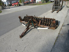 Used, Olathe Toro 685 Lawn Turf Core Aerator Slicer Plugger 88" Tow or 3 pt Hitch  for sale  Fort Myers