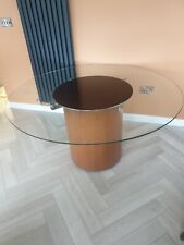 Concept circular glass for sale  STOWMARKET