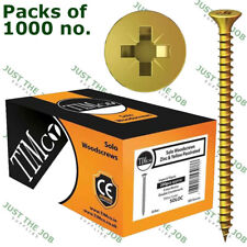 Packs 1000 timco for sale  WILMSLOW