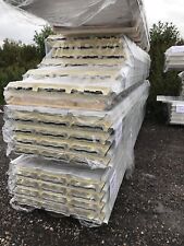 Insulated panels roofing for sale  DERBY