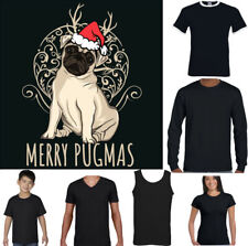 Pug shirt mens for sale  COVENTRY