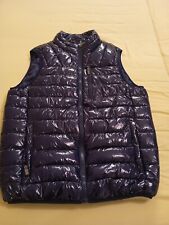 Shiny puffer jacke gebraucht kaufen  Zusmarshausen