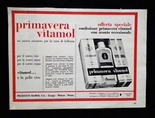 Pubblicita advertising origina usato  Ferrara